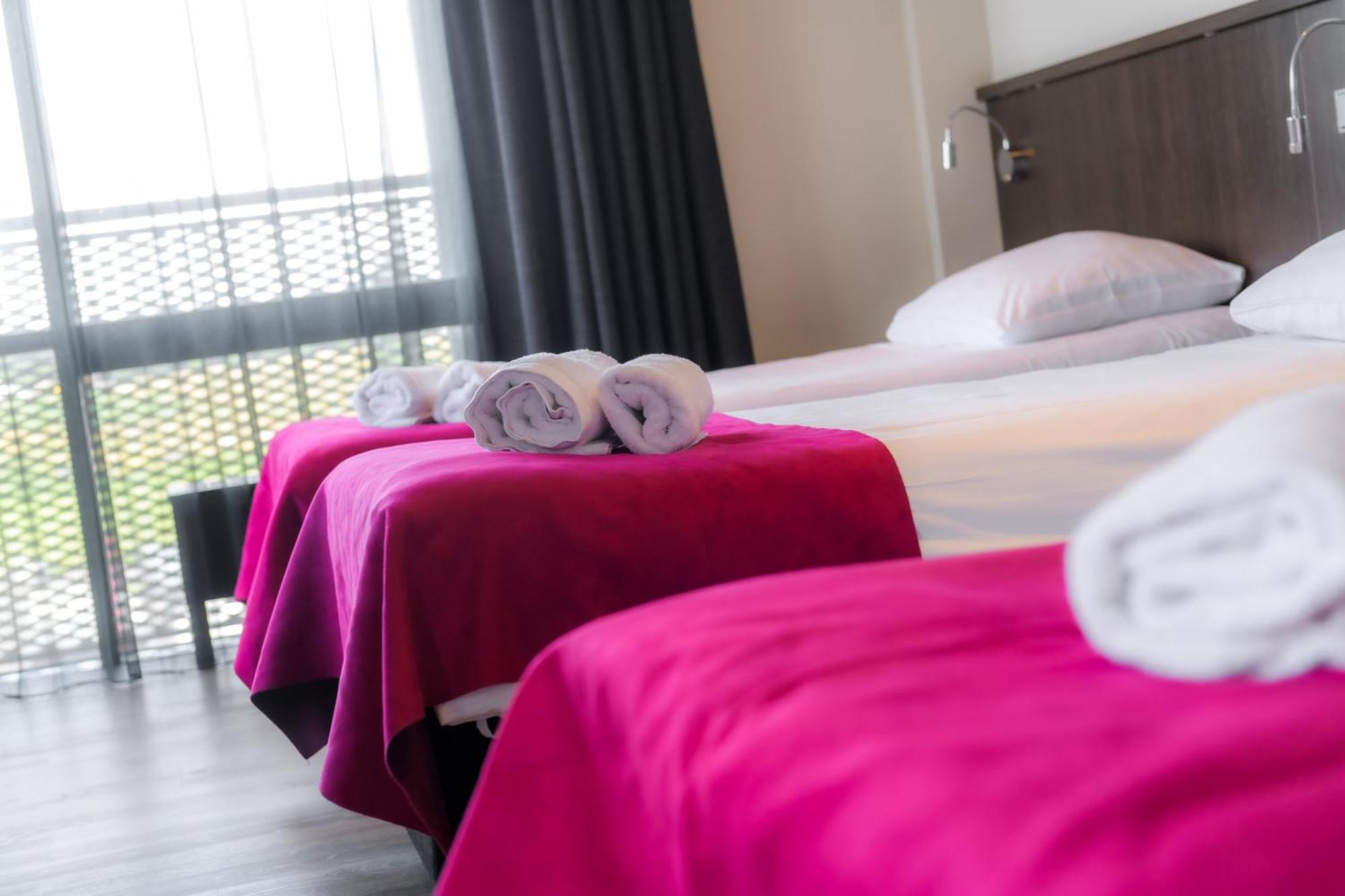 Bas World Hotel Веґел Екстер'єр фото